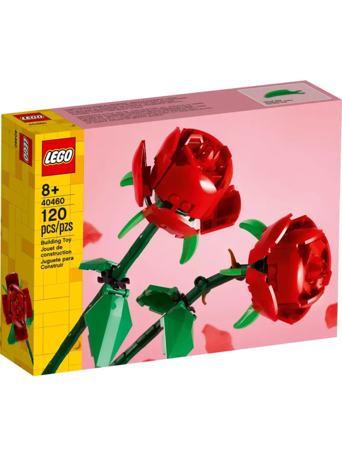 Lego 40460 Цветы Розы — изображение 3