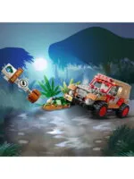 Lego 76958 Jurassic World Засада Дилофозавра — изображение 2