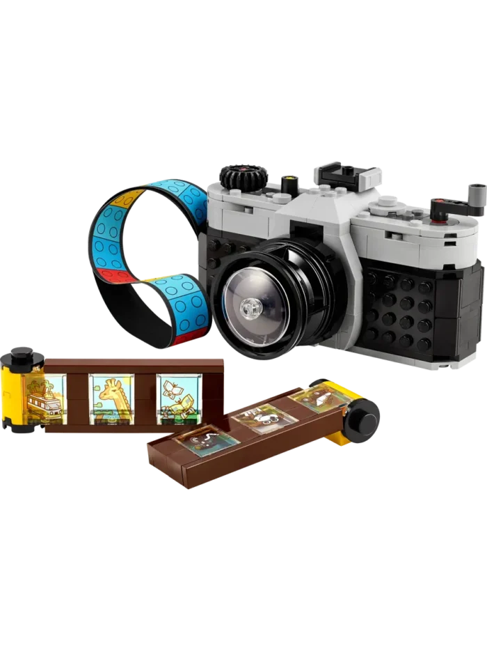 Lego 31147 Криэйтор Ретро-камера - Image 2
