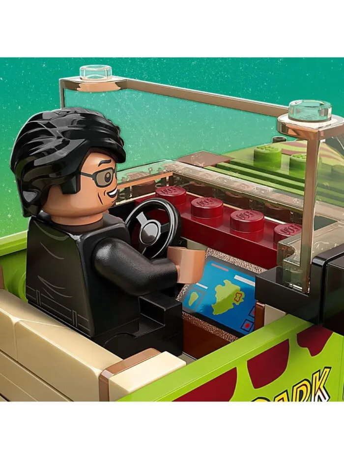 Lego 76959 Jurassic World Поиск трицератопса - Image 2