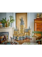 Lego 76454 Гарри Поттер Замок Хогвартс: главная башня - Image 3