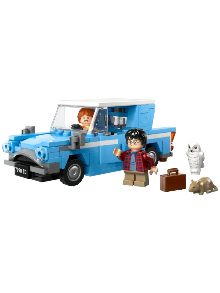 Lego 76424 Гарри Поттер Летающий Форд Англия - Image 2