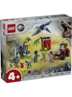 Lego 76963 Jurassic World Центр спасения детенышей динозавров - Image 2