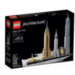 Lego 21028 Architecture Нью-Йорк — изображение 2