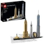 Lego 21028 Architecture Нью-Йорк