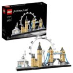 Lego 21034 Architecture Лондон
