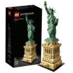 Lego 21042 Architecture Статуя Свободы