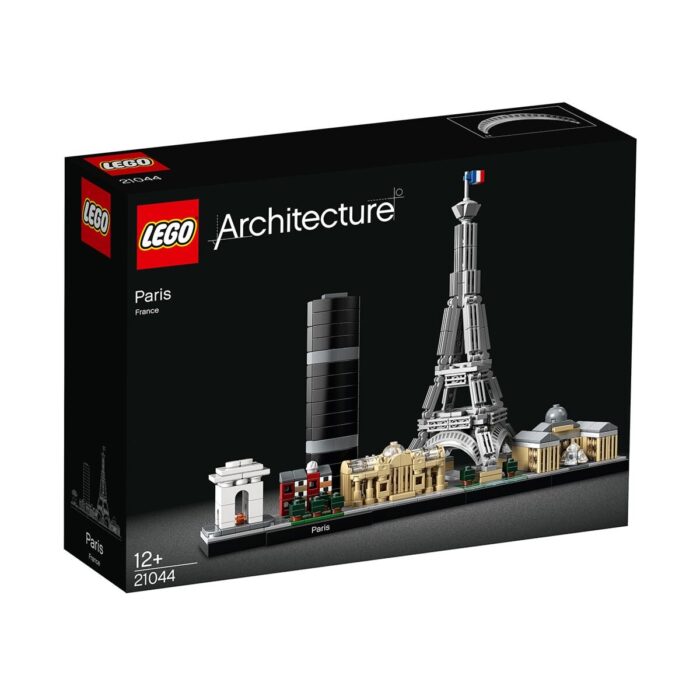 Lego 21044 Architecture Париж - Image 2