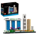 Lego 21057 Architecture Сингапур
