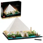 Lego 21058 Architecture Пирамида Хеопса