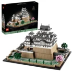 Lego 21060 Architecture Замок Химэдзи