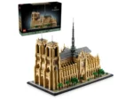 Lego 21061 Architecture Собор Парижской Богоматери
