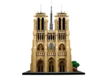 Lego 21061 Architecture Собор Парижской Богоматери - Image 3