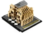 Lego 21061 Architecture Собор Парижской Богоматери - Image 5
