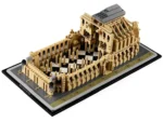 Lego 21061 Architecture Собор Парижской Богоматери - Image 6