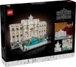 Lego 21062 Architecture Фонтан Треви - Image 10