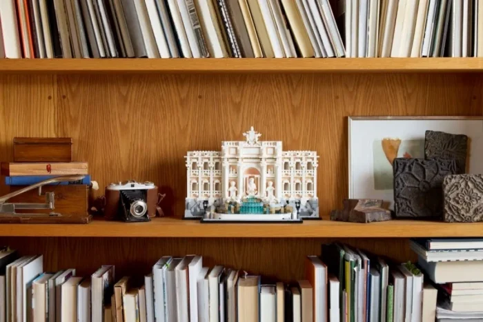 Lego 21062 Architecture Фонтан Треви - Image 6