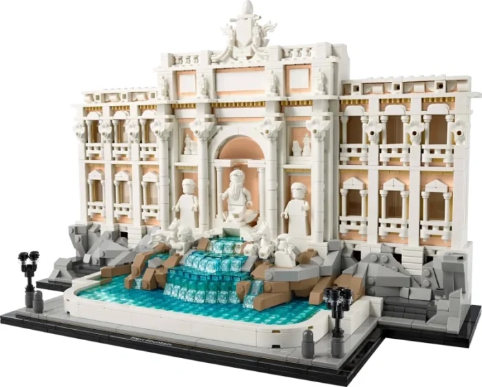 Lego 21062 Architecture Фонтан Треви - Image 7