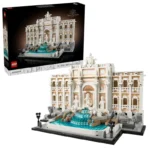 Lego 21062 Architecture Фонтан Треви