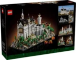 Lego 21063 Architecture Замок Нойшванштайн - Image 3