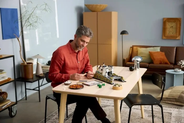 Lego 21063 Architecture Замок Нойшванштайн - Image 4