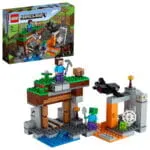 Lego 21166 Minecraft «Заброшенная» шахта