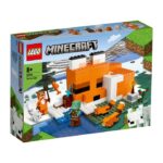 Lego 21178 Minecraft Лисья хижина - Image 2