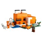 Lego 21178 Minecraft Лисья хижина - Image 3