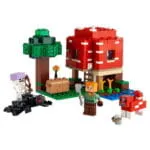 Lego 21179 Minecraft Грибной дом - Image 3