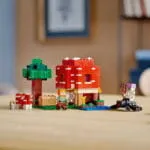 Lego 21179 Minecraft Грибной дом - Image 4