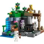 Lego 21189 Minecraft Подземелье скелета - Image 2