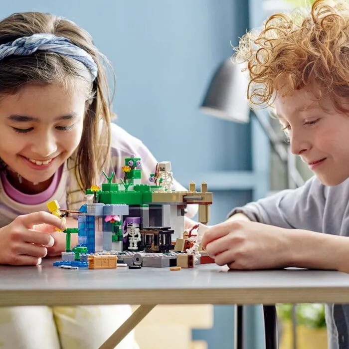 Lego 21189 Minecraft Подземелье скелета - Image 4