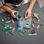 Lego 21189 Minecraft Подземелье скелета - Image 5