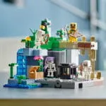 Lego 21189 Minecraft Подземелье скелета - Image 6