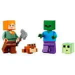 Lego 21240 Minecraft Болотное приключение - Image 7