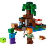 Lego 21240 Minecraft Болотное приключение - Image 6