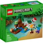 Lego 21240 Minecraft Болотное приключение - Image 5