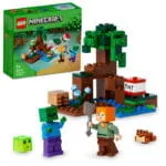 Lego 21240 Minecraft Болотное приключение