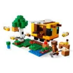 Lego 21241 Minecraft Пчелиный домик — изображение 2