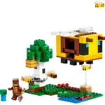 Lego 21241 Minecraft Пчелиный домик — изображение 6