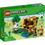 Lego 21241 Minecraft Пчелиный домик — изображение 7