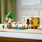 Lego 21241 Minecraft Пчелиный домик — изображение 8
