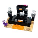 Lego 21242 Minecraft Арена в Крае - Image 4