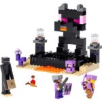 Lego 21242 Minecraft Арена в Крае - Image 6