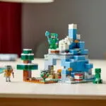 Lego 21243 Minecraft Ледяные пики - Image 4