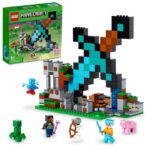 Lego 21244 Minecraft Аванпост Меча
