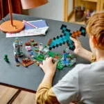 Lego 21244 Minecraft Аванпост Меча - Image 4