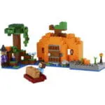 Lego 21248 Minecraft Тыквенная ферма - Image 2