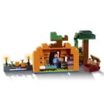 Lego 21248 Minecraft Тыквенная ферма - Image 10