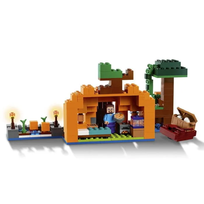 Lego 21248 Minecraft Тыквенная ферма - Image 10